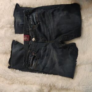 Torrid Denim Blue Jeans Size 18